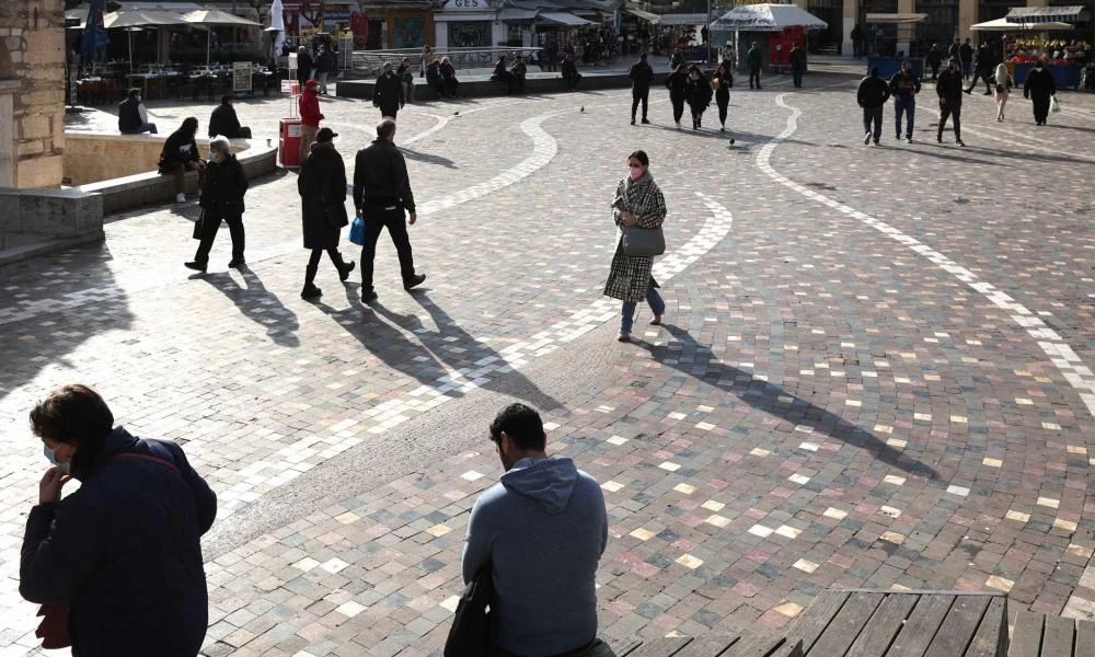 Βασιλακόπουλος: Το Πάσχα η εκτόνωση του κύματος – «Όχι» σε άρση μέτρων για τους ανεμβολίαστους